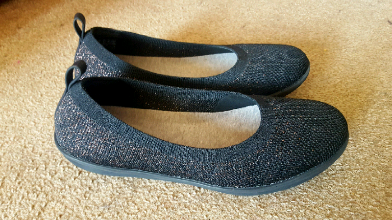 Clarks ayla Paige Cloudsteppers Knitted 